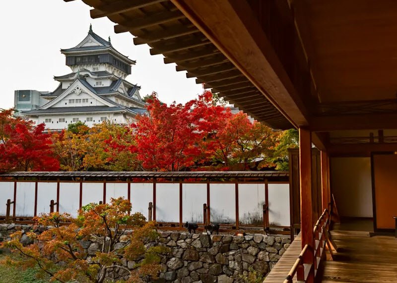 Kokura Castle , Japan